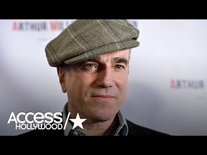 Daniel Day-Lewis Opens Up About Retiring From Acting | Access Hollywood