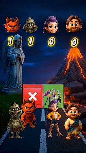 Who Has The Better PR Team: God, Jesus, or Satan? #JesusDC #Jesus #Satan #BibleStory