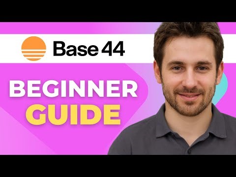 How To Base44