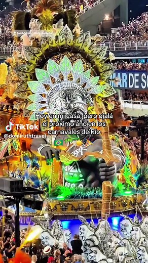 ¡CARNAVALES EN RÍO DE JANEIRO 2027! 🌴☀️🎉 #riodejaneiro #brasil🇧🇷 #viajes #manifestando #carnavales