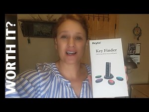 Reyke Key Finder Review: Track Keys, Remotes, & Valuables Effortlessly