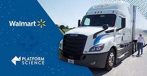 Walmart Partners With Platform Science; Scott Donahue Details