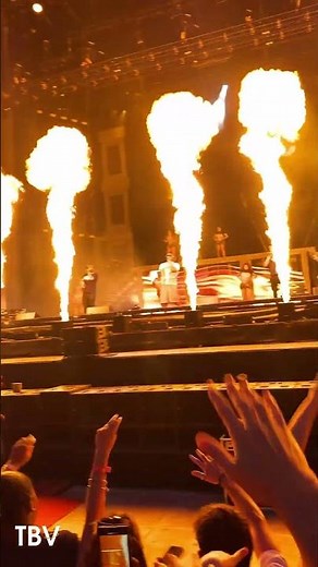 50 Cent Performs 'Disco Inferno' Live| Tottenham Hotspur Stadium 🪩🔥