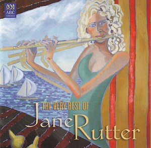 Jane Rutter - The Very Best Of Jane Rutter