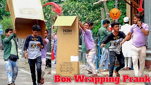 Box Wrapping Prank 2023 || Best Funny Prank 🤣 @gmasstv #gmasstv #Box_Wrapping_Prank_2023 #Box_Wrapping_prank #wrapping_prank #plastic_bag_wrapping_prank #Best_funny_prank #wrapping_box_prank #2023_Funny_Public_Prank #Best_Funny_Reaction_prank #munna4000 #coochbehar_prank_video #gmasstvprank #prank_gone_wrong #box_wrapping_prank_gone_wrong #best_box_wrapping_prank_in_2023 | G MASS TV