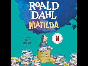 Matilda Audiobook by Roald Dahl