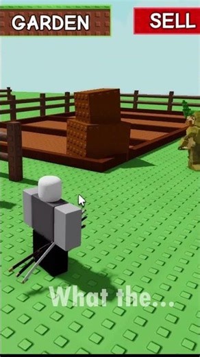 Grow Your Garden Funny Moments