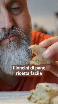 Filoncini di Pane Rustico ricetta Facile & Veloce - Impasti Tutto con il Cucchiaio