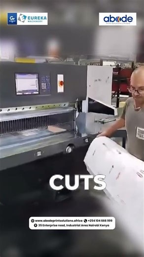 GW176P Guillotine Cutter | Heavy-Duty Precision Cutting Made Easy