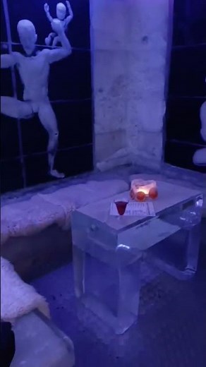 Magic Ice Bar in Bergen