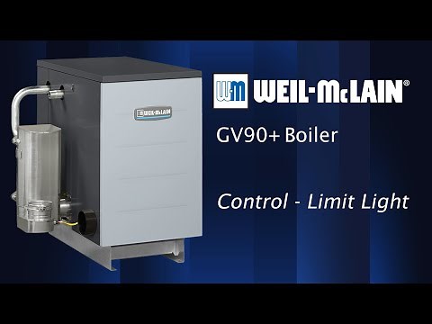 GV90+ Limit Light Troubleshooting