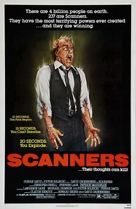 Scanners (Film, 1981) - MovieMeter.nl