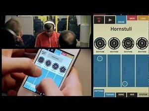 Figure Music App for iPhone from Propellerhead