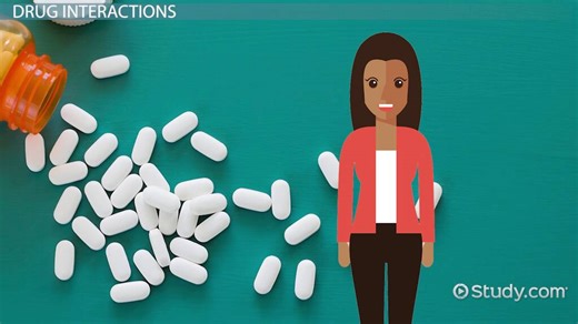 Guaifenesin | Definition, Interactions & Side Effects - Video | Study.com