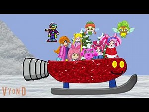 the adventures of chibi usa and saucer: s2 ep 8: blown away ivy: last part