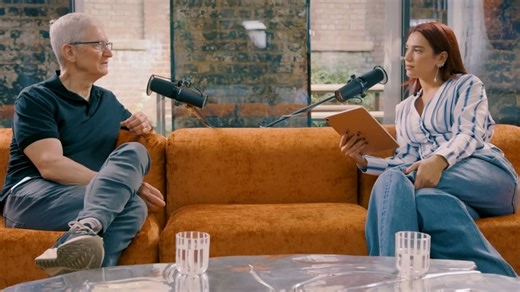 « Je veux que le prochain PDG d'Apple soit recruté en interne » : dans une interview étonnante avec Dua Lipa, Tim Cook a révélé de nombreux secrets sur sa succession et le futur de la pomme