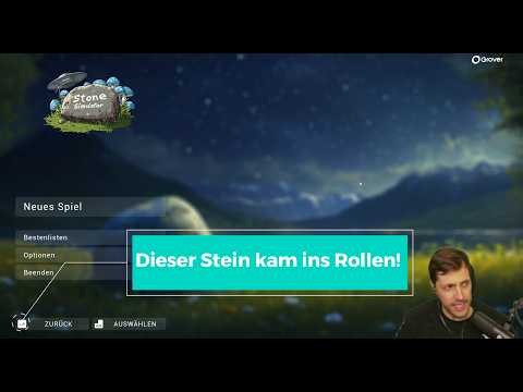 Dieser Stein kam ins Rollen! 🪨 | Steinsimulator mit JessiRocks (Gameplay Deutsch)