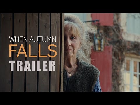 WHEN AUTUMN FALLS Official Trailer (2025) French Comedy Drama