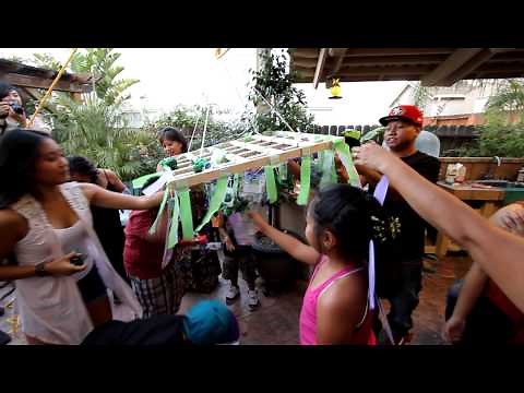 🇵🇭 Filipino Piñata 🦄 (Pabitin)