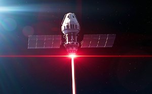 Scientists hope to use lasers and a 'wonder material' to replace fuel on future spacecraft