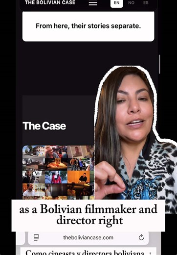 La historia del caso boliviano sigue en desarrollo