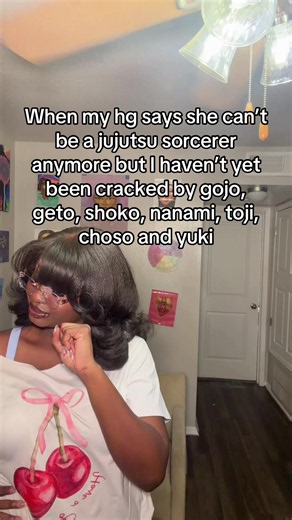 Jujutsu Kaisen: When Your Hugger Quits the Sorcerer Life