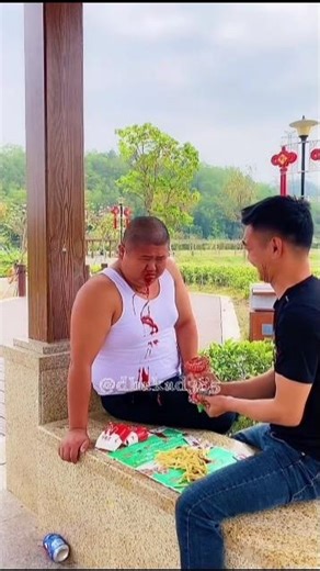 दोस्त को घायल कर दिया🤯~mini wood toy- woodworking art skill wood / hand craft / #shorts