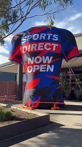 Sports Direct is now open at Westfield Fountain Gate 👟✨ From sport essentials to activewear and everyday athleisure, discover a wide range designed for every activity. Explore our range of brands and see what’s waiting at Sports Direct Fountain Gate. 📍 Find us at Westfield Fountain Gate, Level 1, Near Guzman Y Gomez | Sports Direct Australia