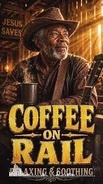 Coffee on Rail ✝️🙏 #classiccountry #countrymusic #acousticgospel #gospelmusic #countrygospel