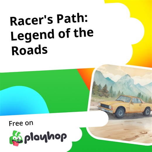 Racer's Path: Legend of the Roads: Play Online For Free On Playhop
