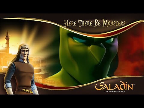 Selahaddin 15.Bölüm | Kahramanlık Hikayeleri | Tam Bölüm Full HD