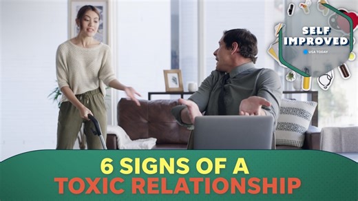 98K views · 568 reactions | Dr. Ramani explains how certain behaviors and conversations can indicate that your relationship is becoming toxic. #selfimproved | USA TODAY | Facebook