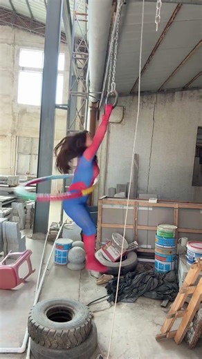 Unleash Your Inner Child with the Trendy Hula Hoop Dance