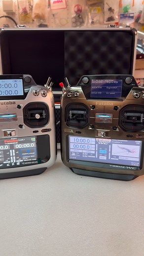Futaba 26SZ vs 32MZ WC | Panos Karamichalis