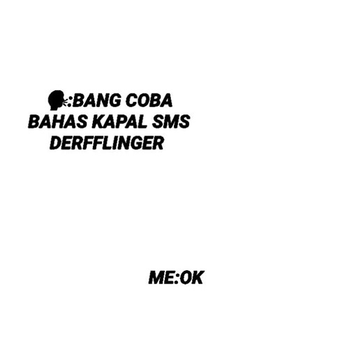 SMS DERFFLINGER 🇩🇪⚓@argis_hannover917 done bahas SMS Derfflinger Battlecruiser kebanggaan Tentera Laut Jerman (Kaiserliche Marine) semasa Perang Dunia Pertama. Dilancarkan pada tahun 1913, Derfflinger digelar “Iron Dog” oleh pihak British kerana ketahanan luar biasa walaupun dihujani tembakan berat. Derfflinger membawa 8 meriam utama 305mm, susunan turret yang sangat moden pada zamannya, serta perlindungan perisai yang jauh lebih baik berbanding battlecruiser British. Ini menjadikannya bukan s