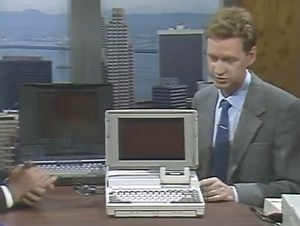 35K views · 1.1K reactions | This was a high end laptop in 1989.It would cost $13,000 in today's prices. | Computer Love Records | Facebook