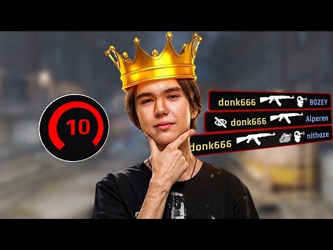 donk (30-3)🔥| PURE Destruction Gameplay