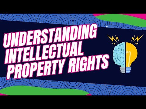 Understanding Intellectual Property Rights 🧠