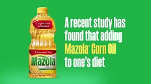 98K views · 233 reactions | Looking for a heart-healthy cooking oil? A recent study has found that adding Mazola Corn Oil to one's diet resulted in lower cholesterol levels than Coconut Oil. To learn more about this, visit Mazola.com. | Mazola | Facebook