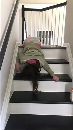 Ms rabbit has fainted