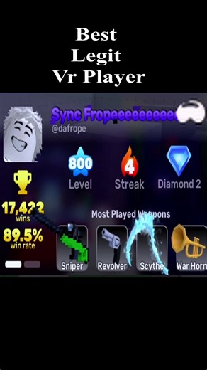 vrplayer.exe ☠️ #robloxcheats #rivalshacks #aimbot #vrplayer #rivalsedit