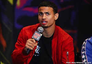 Rolly Romera Targeting Gervonta Davis: 'I'm A Harder Puncher'