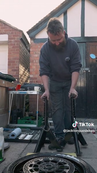 DIY Wheel Balancing for Motorcycle Tires at Home