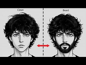 Beard vs Clean Shave - बीयर्ड या क्लीन शेव । Which is best?
