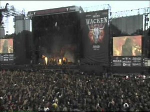 Amon Amarth Intro +War Of The Gods