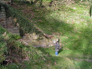 Sandsend Railway Tunnel