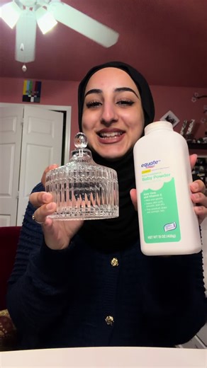 DIY Oil-Based Dusting Powder Recipe