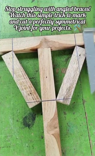 How To Create Seamless Wooden Braces Every Time