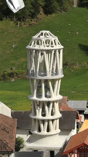 206K views · 151 reactions | A tower aims to raise the population — not just the roof. | New York Post Lifestyle | Facebook