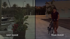 Watch: How Color Correction Transforms the Look of a Film